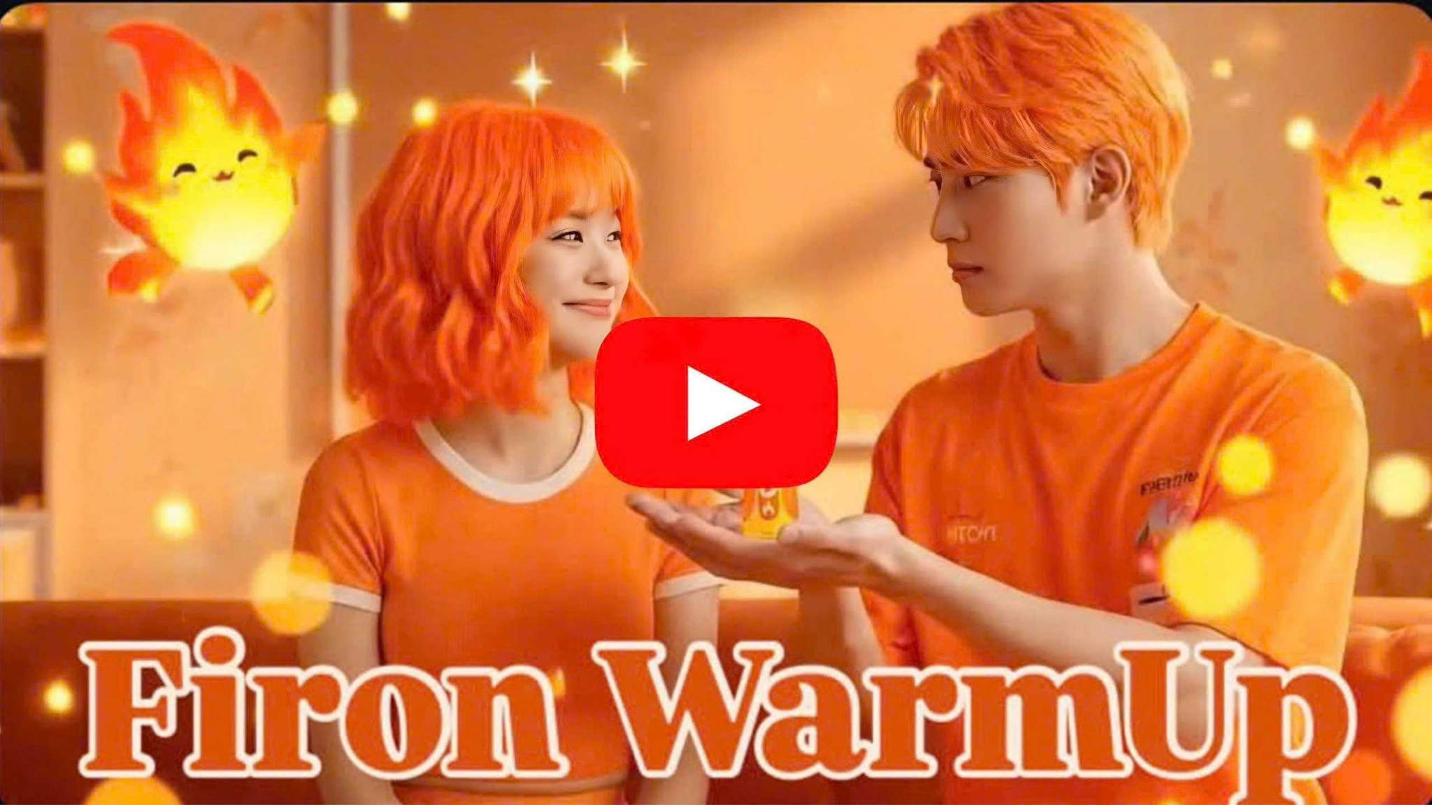 TVC gel bôi trơn nóng ấm Firon WarmUp