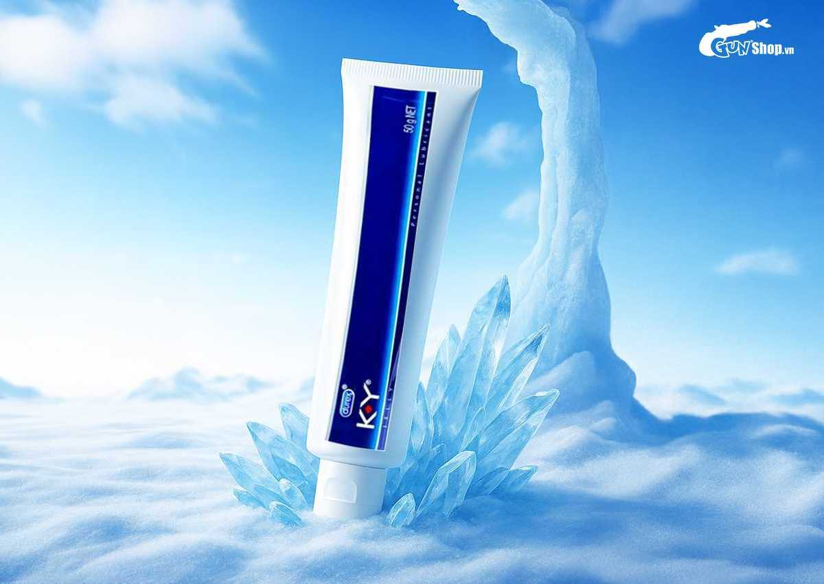 Gel bôi trơn tốt nhất cho cuộc yêu cực chất, tham khảo ngay!