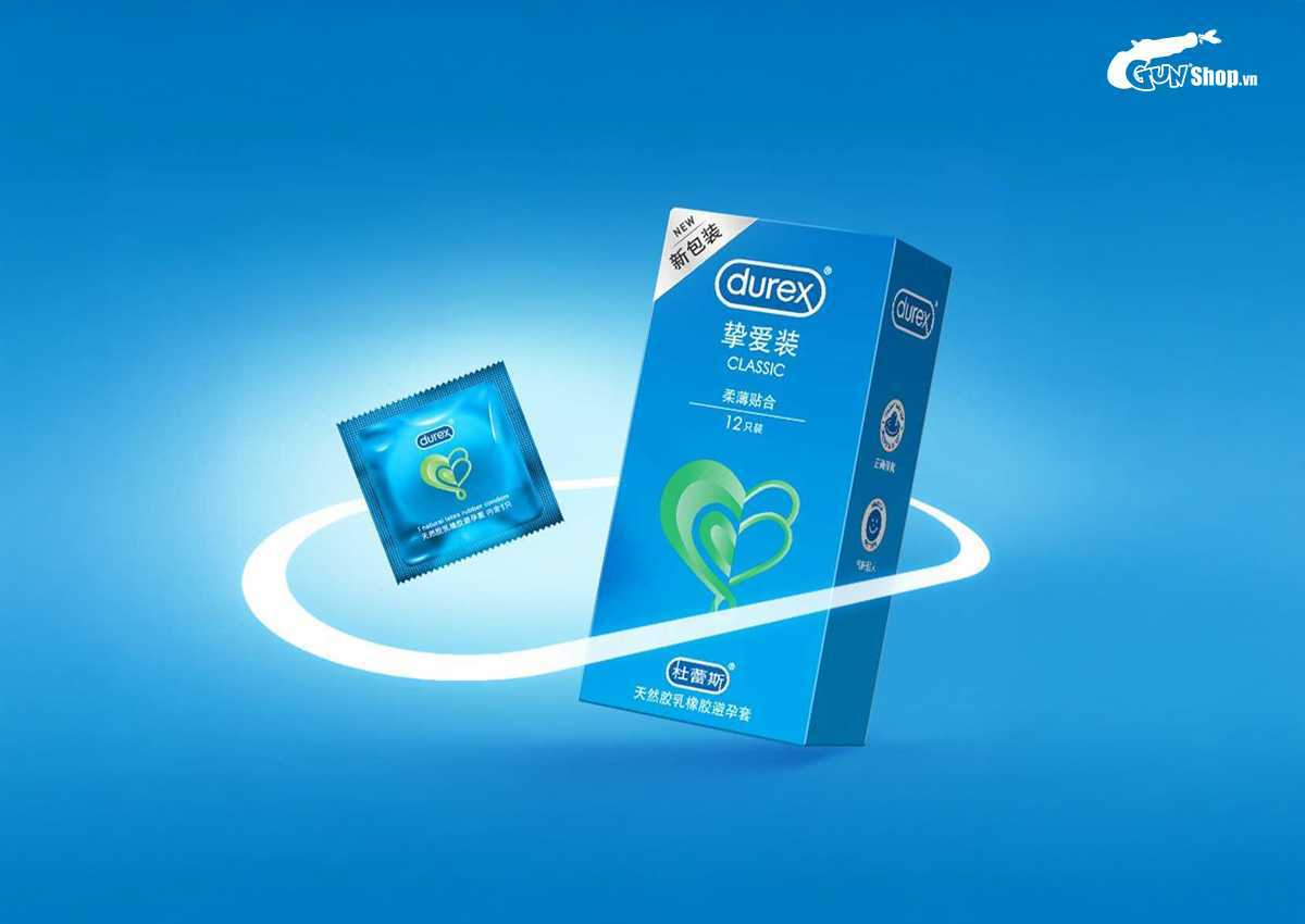 Kích thước bao cao su