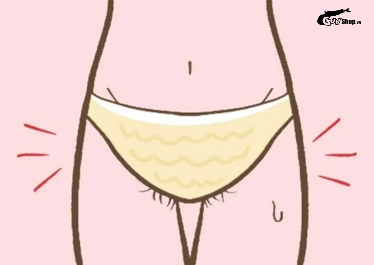 Lông vùng kín cứng và xoăn có bình thường không?