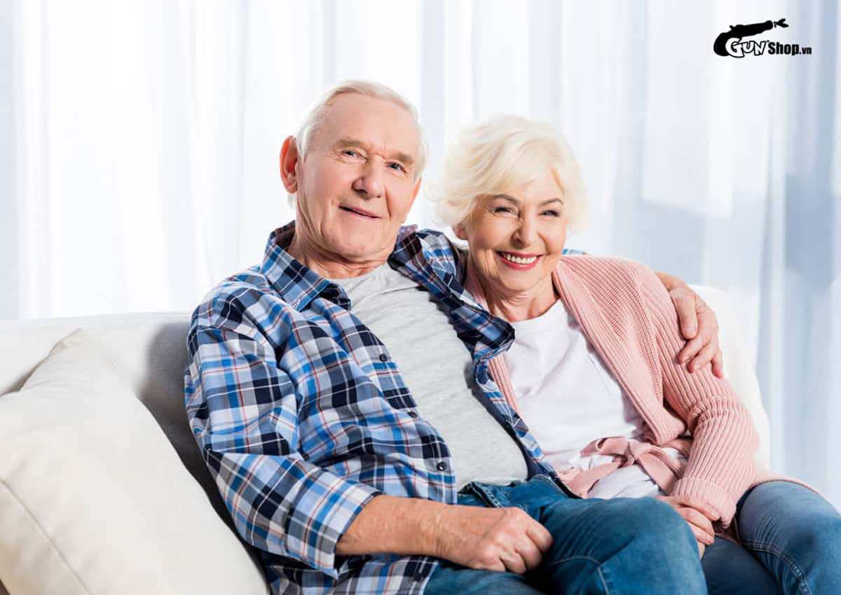 Phụ nữ trên 70 tuổi còn ham muốn không?