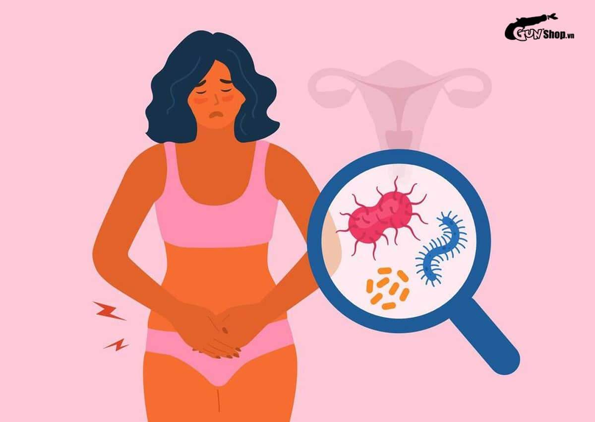 Quan hệ ngày đèn đỏ có hại không?