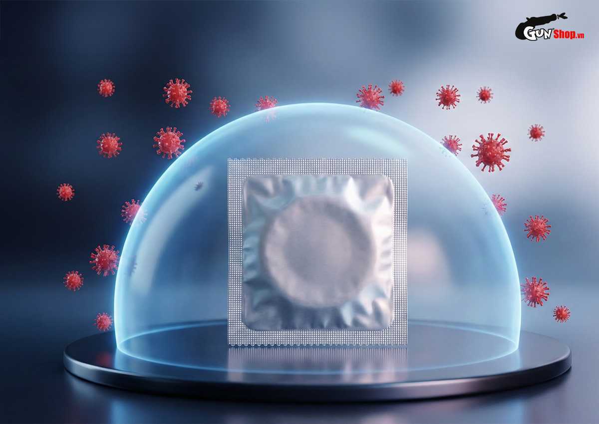 Có nên giặt bao cao su để dùng lại nhiều lần?