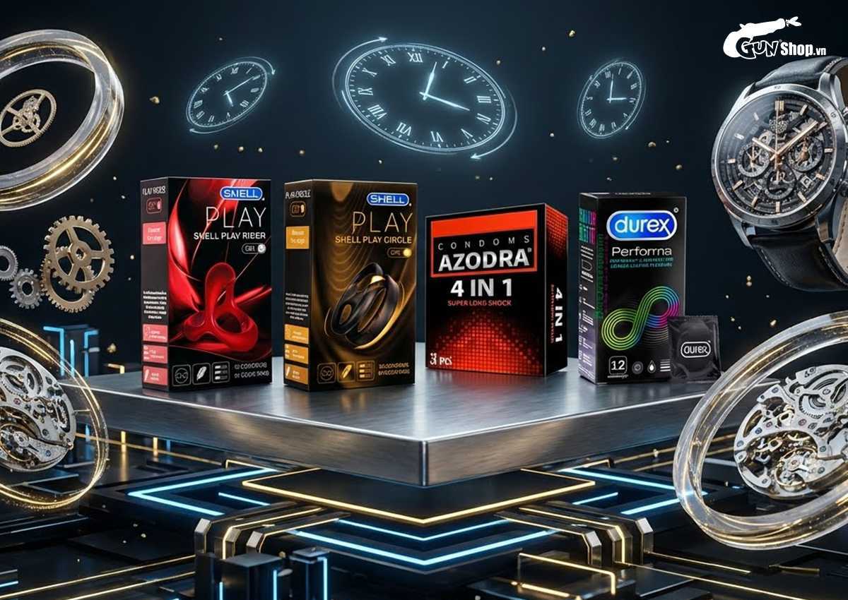 Có nên giặt bao cao su để dùng lại nhiều lần?