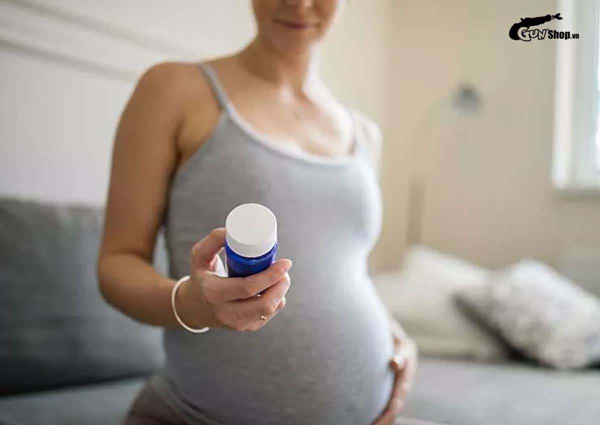 Tam cá nguyệt là gì?