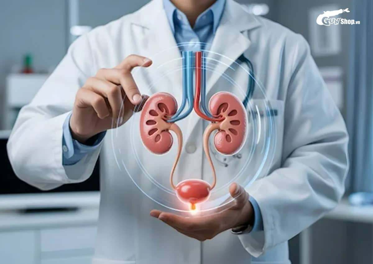 Thực phẩm chức năng bổ thận: Giải pháp tăng cường sức khỏe nam giới