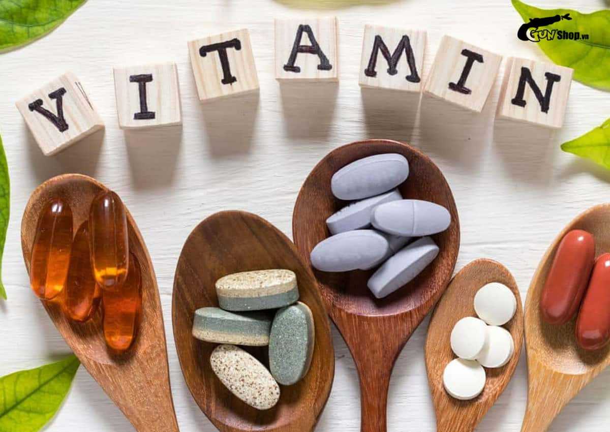 Thực phẩm chức năng bổ thận: Giải pháp tăng cường sức khỏe nam giới