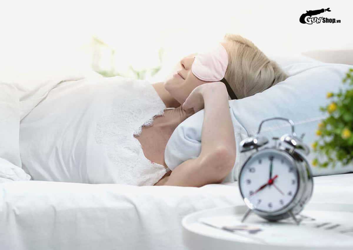 Thực phẩm chức năng giúp ngủ ngon chất lượng tốt không tác dụng phụ