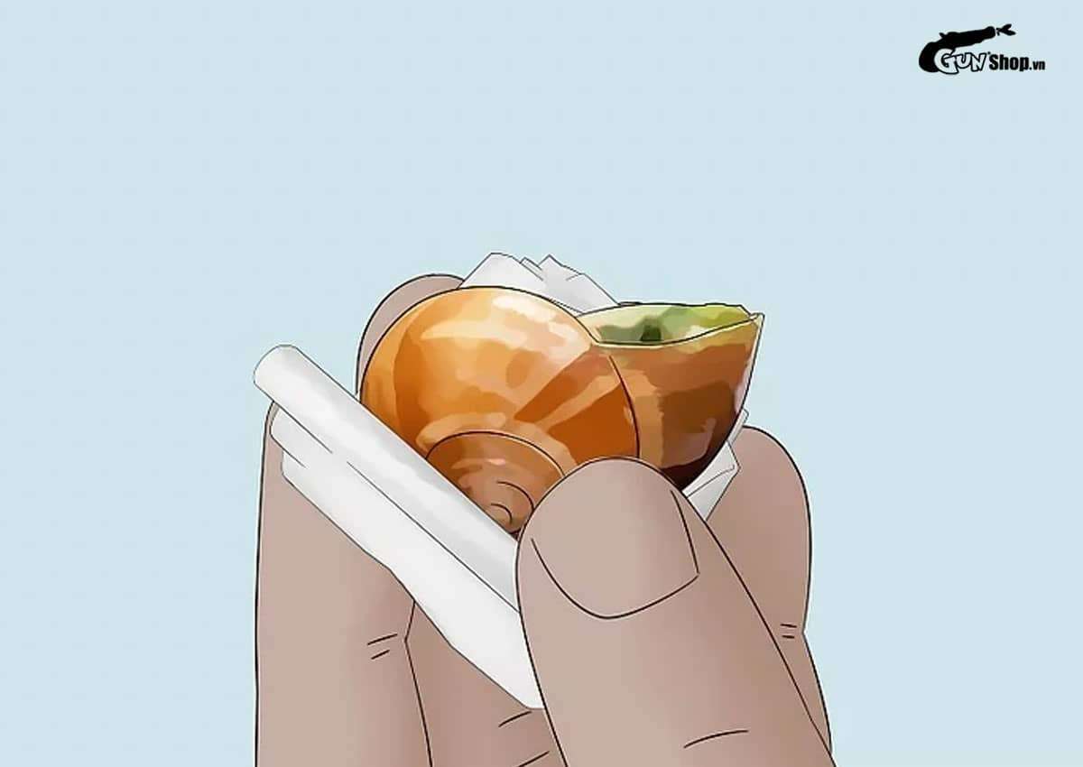 Tới tháng ăn ốc được không? Ăn thế nào để không đau bụng?