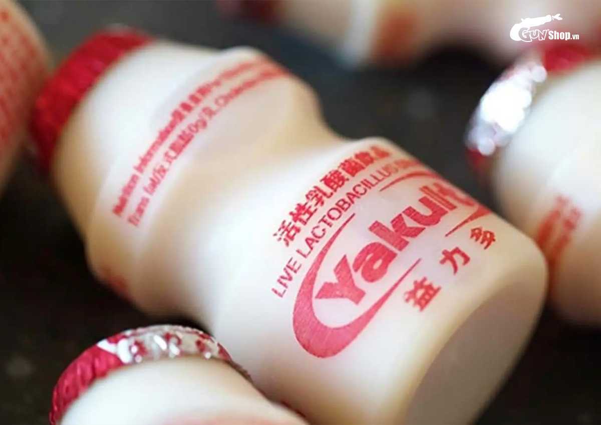 Uống Yakult có tốt không?