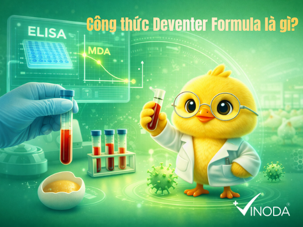 Công thức Deventer Formula là gì?