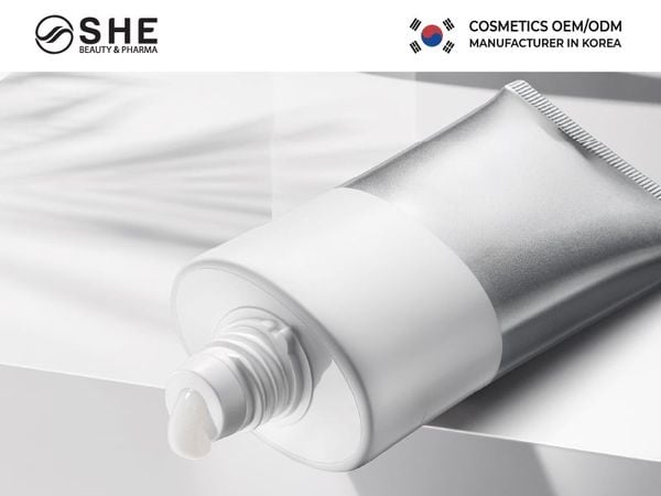 mỹ phẩm OEM/ODM 2