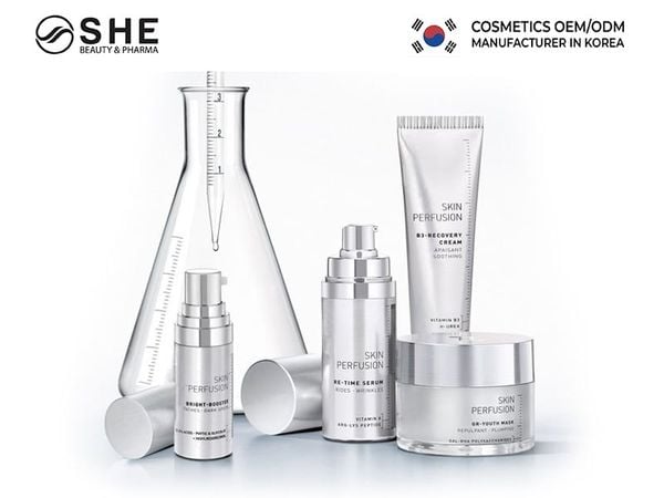 mỹ phẩm OEM/ODM 3