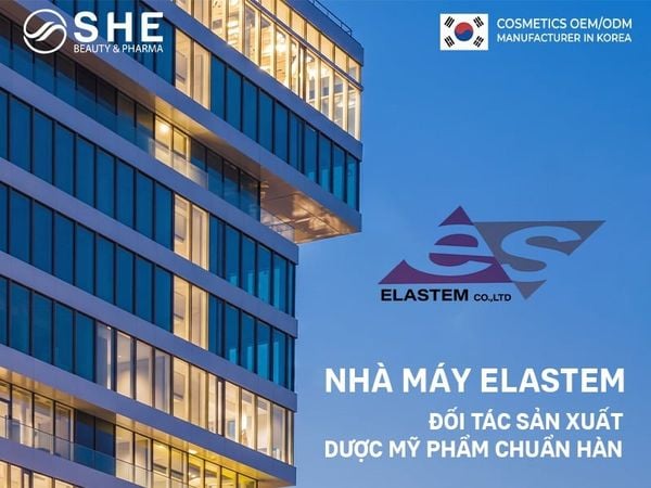 nhà máy Elastem