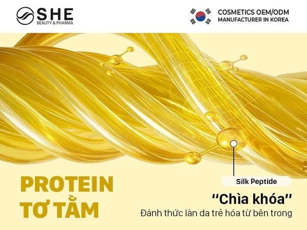 silk peptide