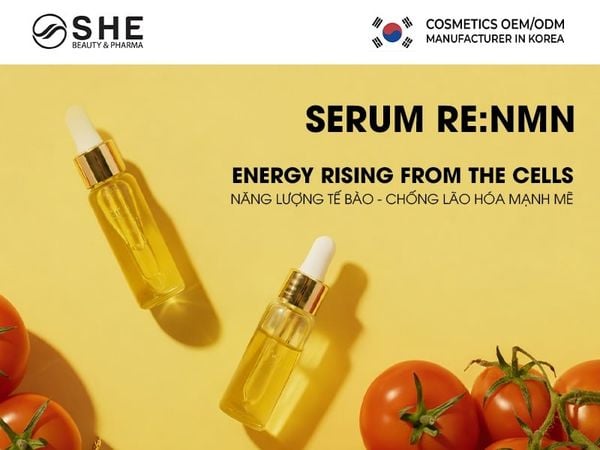 gia công serum NMN