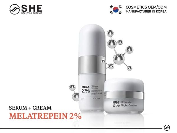 Gia công sản phẩm điều trị nám 2