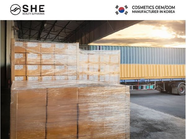 quy trình gia công mỹ phẩm Hàn Quốc 4