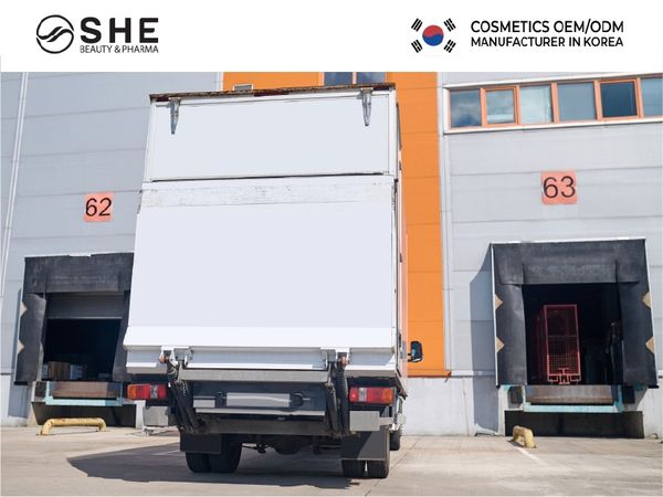 vận chuyển và thông quan mỹ phẩm Hàn Quốc 2