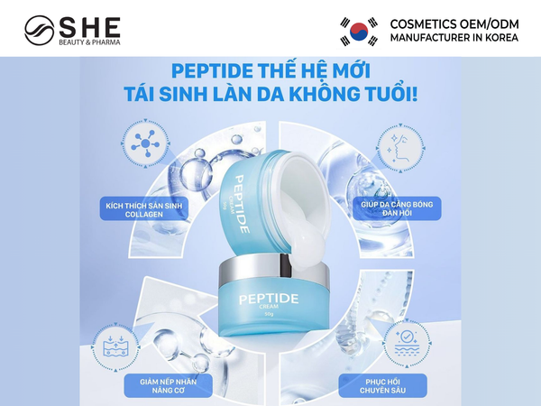 thành phần peptide 2