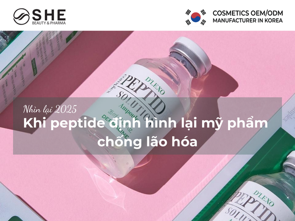 thành phần peptide