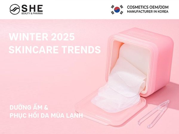 sản phẩm dưỡng da mùa đông