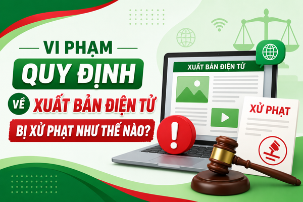 xuất bản điện tử