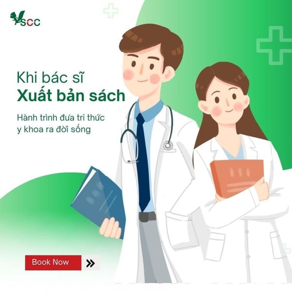 Tìm kiếm 100 bác sĩ giỏi hợp tác xuất bản sách