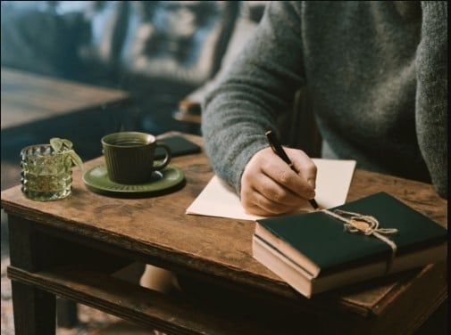 10 bước viết sách