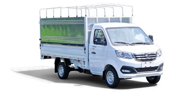 giá xe tải thaco towner t1-2.8 thùng bạt (Thaco TF240)