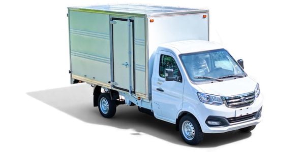 giá xe tải thaco towner t1-2.8 thùng kín (Thaco TF240)