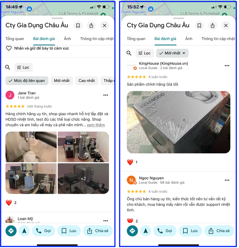 Mua máy pha cà phê ở đâu