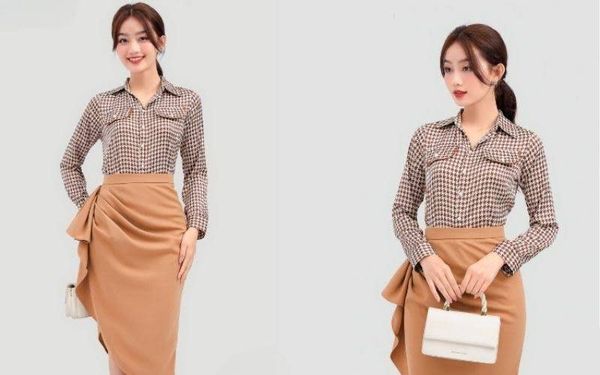 Dáng Đồng Hồ Cát