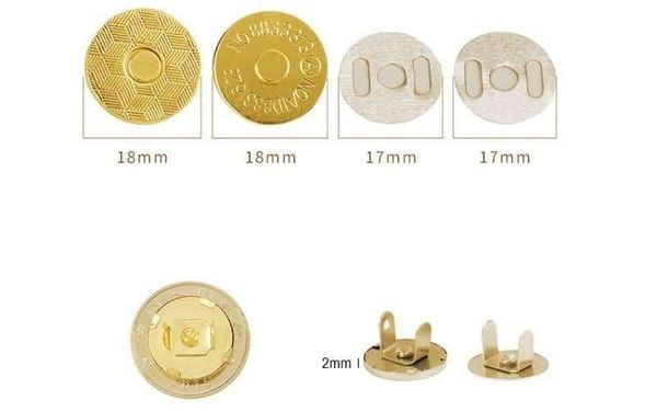 Khóa nam châm Kích Thước Phù Hợp