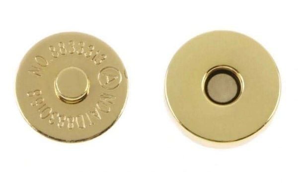 Khóa nam châm túi xách