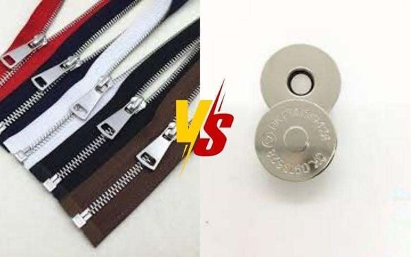 Khóa Nam Châm vs Khóa Kéo