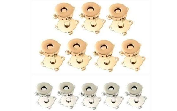 Khóa nam châm túi xách