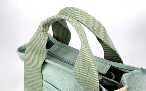 Quai Vải Canvas Vintage