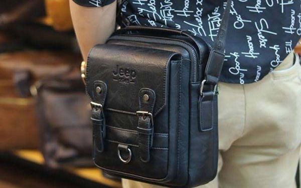 Túi da tổng hợp