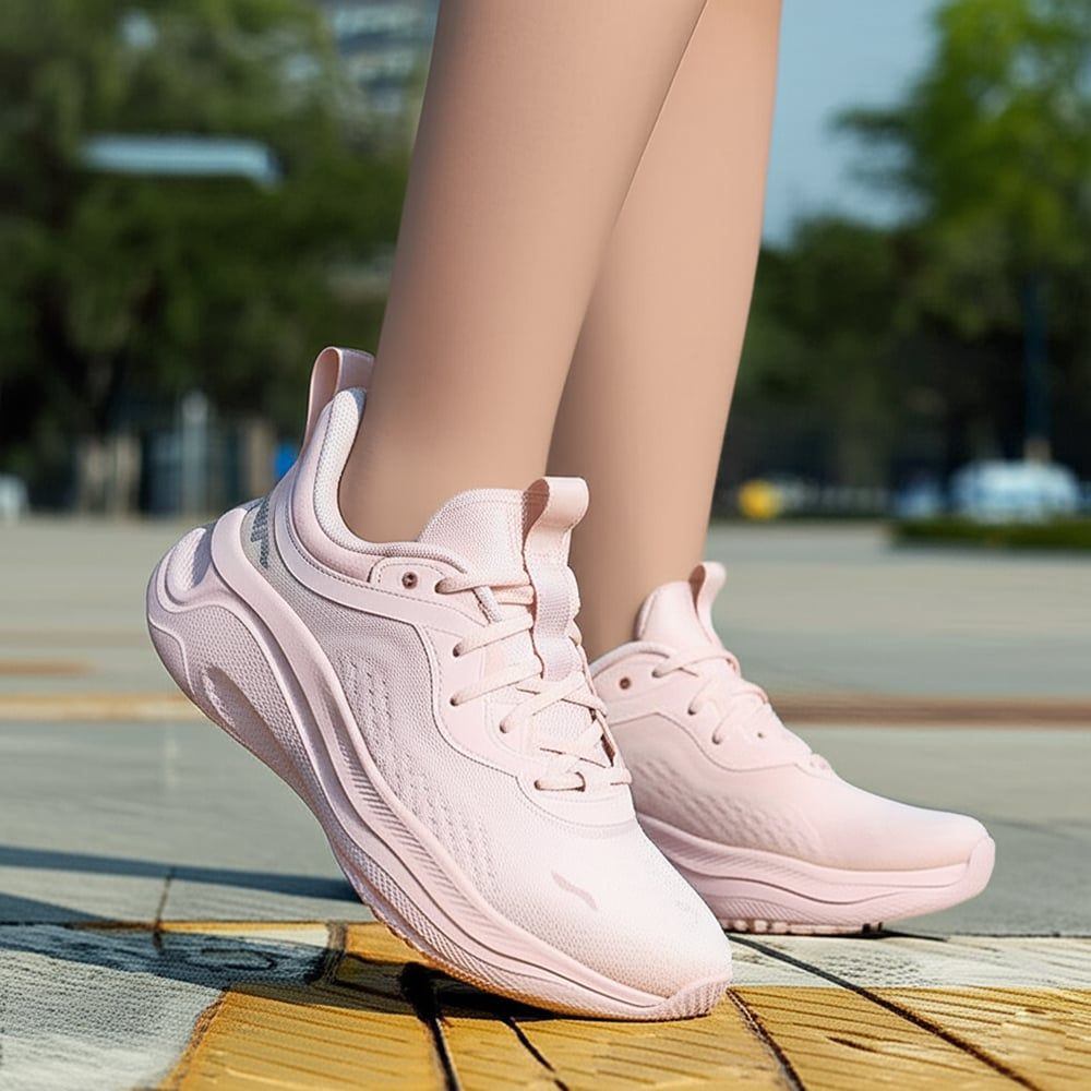 Giày Thời Trang Nữ Li-Ning SOFT GO WMS 2 AGLV040-4V