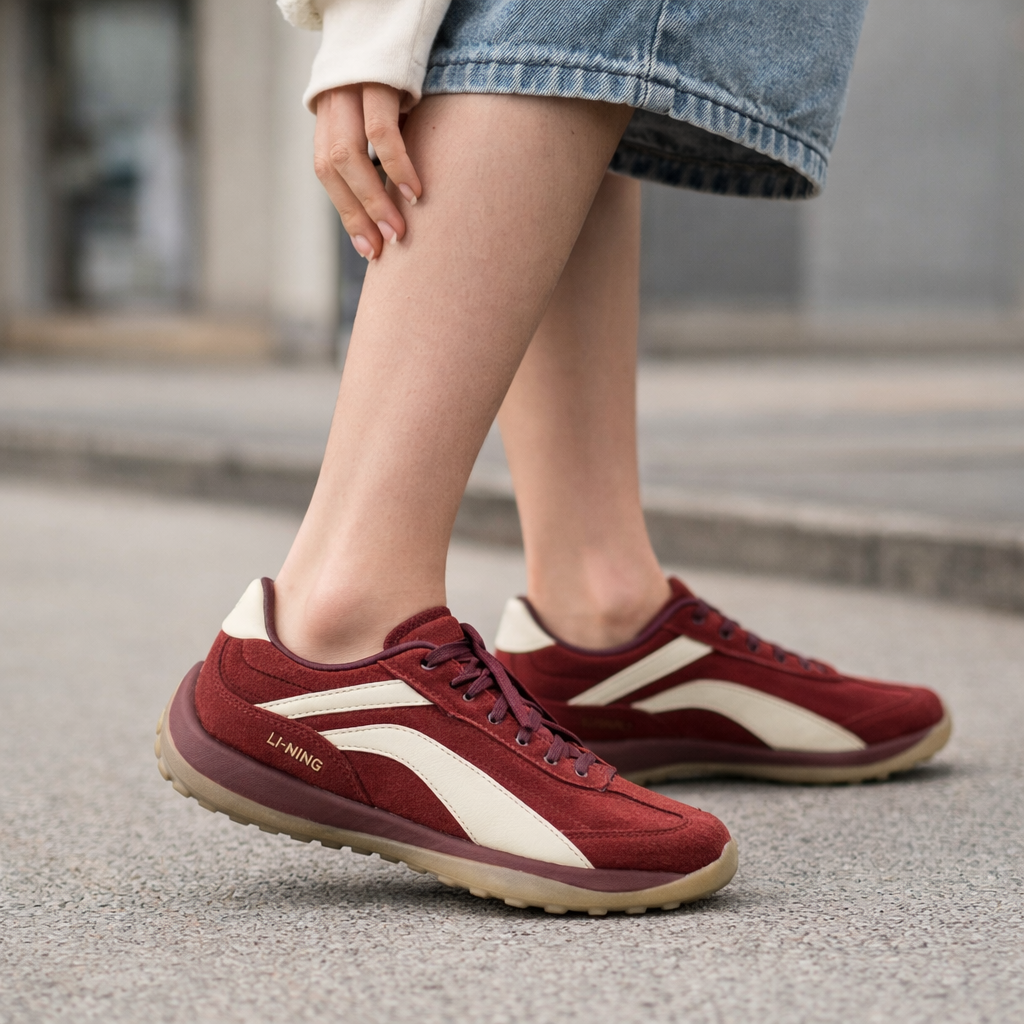 Giày Thời Trang Unisex Li-Ning AGCW002-8V