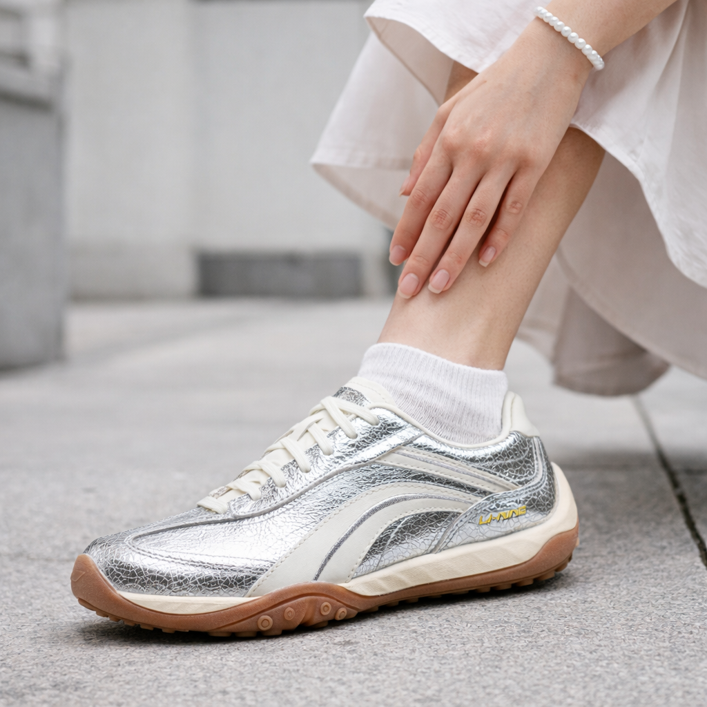 Giày Thời Trang Unisex Li-Ning AGCW002-8V