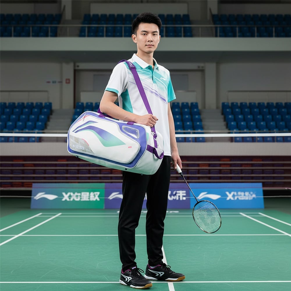 Túi Cầu Lông Li-Ning P-ABJU013-2