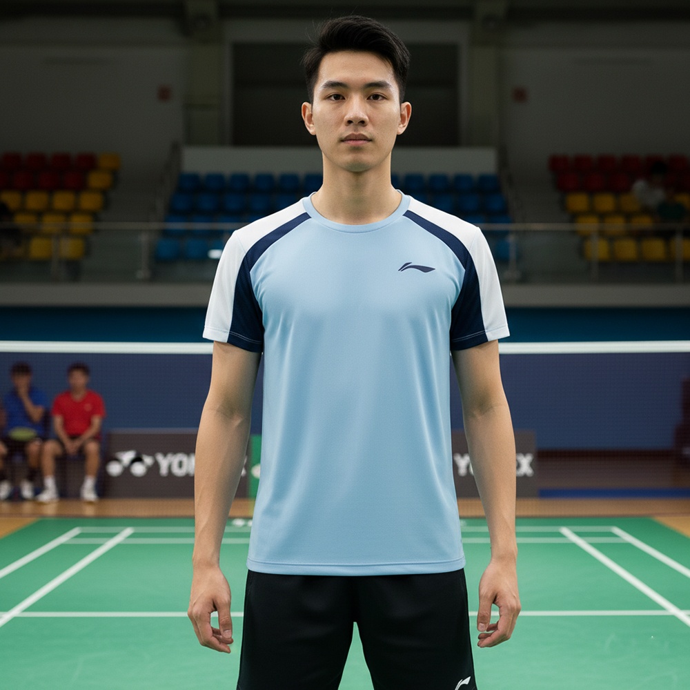 Áo T-shirt Nam Li-Ning P-AAYU593-4V