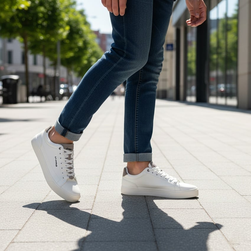 Giày Thời Trang Nam Li-Ning AGLV153-4V