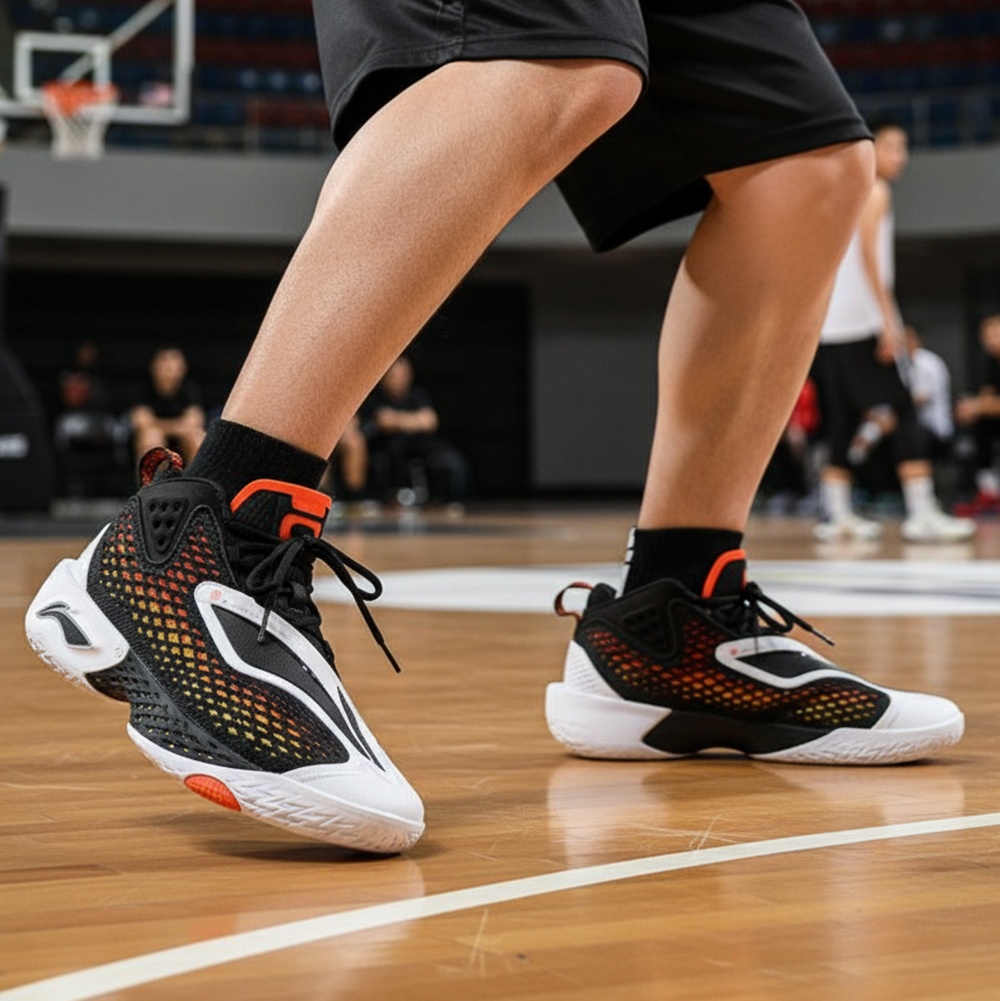 Giày Bóng Rổ Nam Li-Ning P-ABFV025-2V