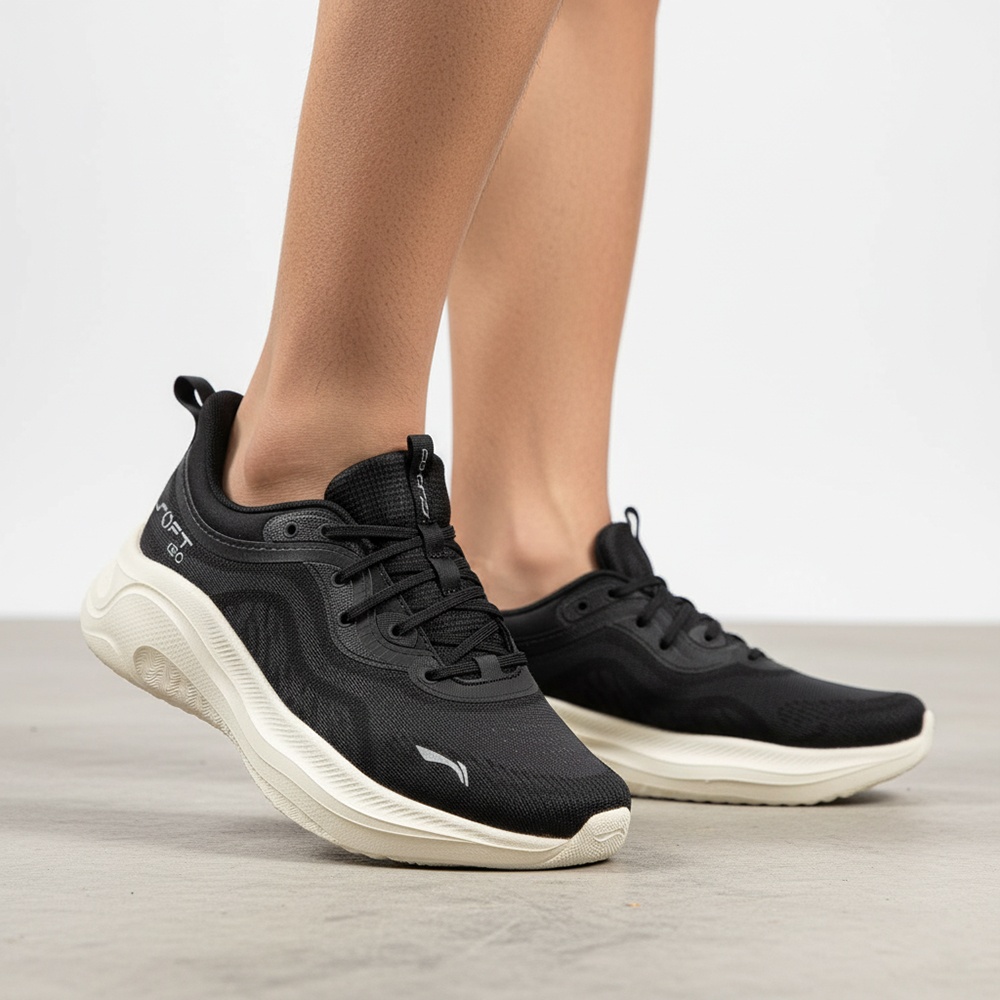 Giày Thời Trang Nữ Li-Ning SOFT GO WMS 2 AGLV040-3V