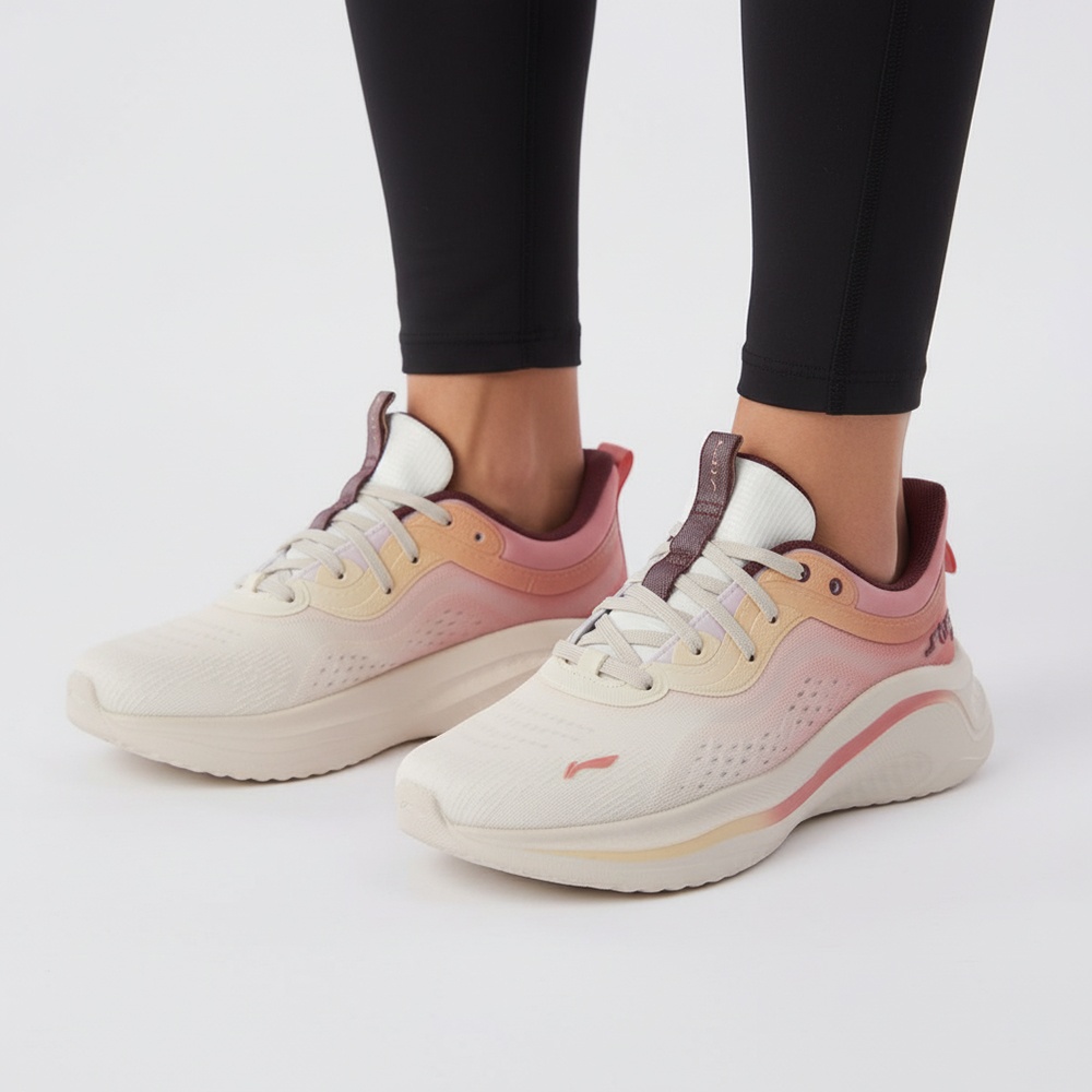 Giày Thời Trang Nữ Li-Ning SOFT GO WMS 2 AGLV040-15V