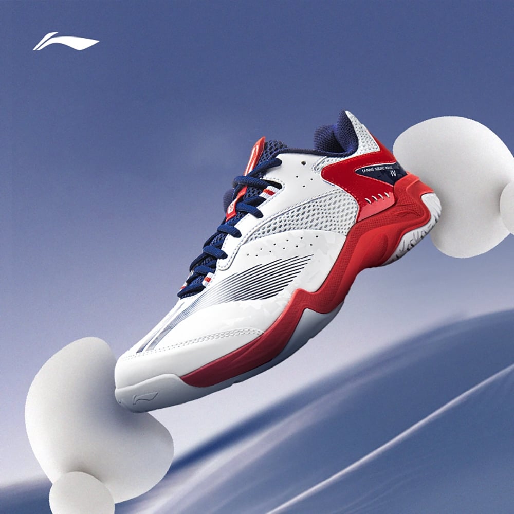 Công nghệ đệm Li-Ning BOOM & CLOUD CUSHION