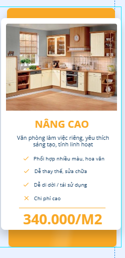LP thi công nháp